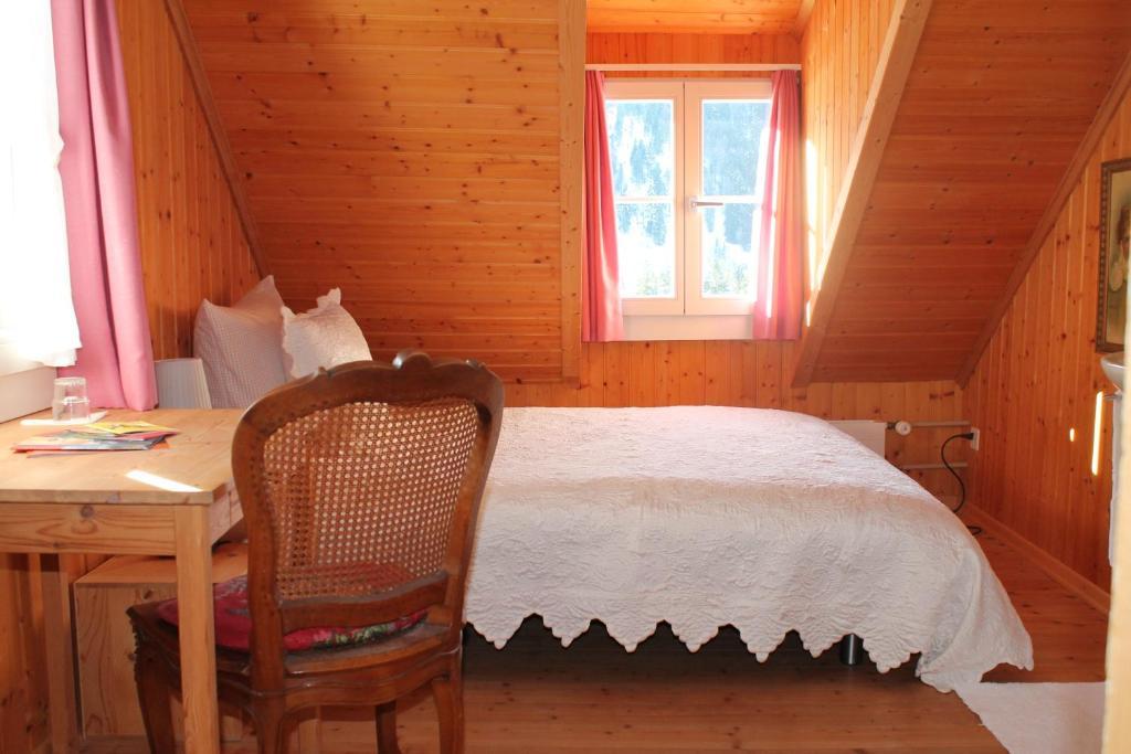 Camera Singola con Bagno in Comune